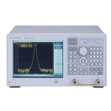 安捷倫Agilent E5061A ENA-L 射頻網(wǎng)絡分析儀，300 kHz 至 1.5 GHz